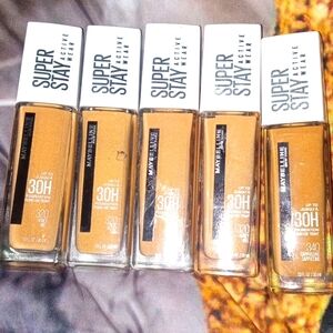 Maybelline NewYork Foundation